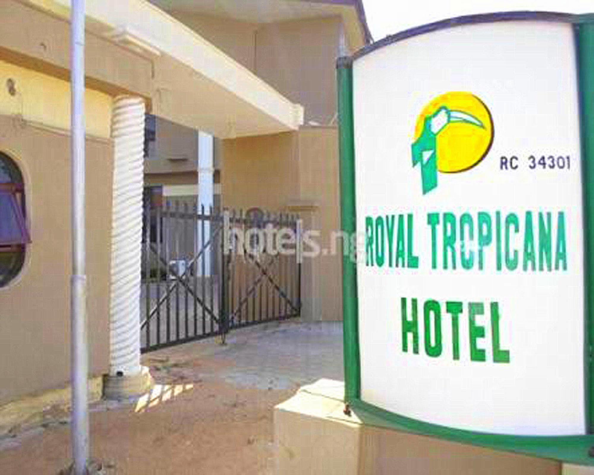 Royal Tropicana Abuja Exterior photo