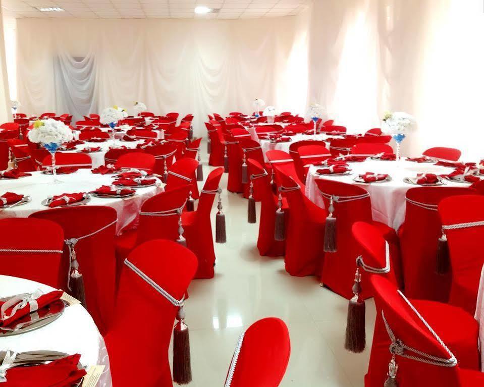 Royal Tropicana Abuja Exterior photo