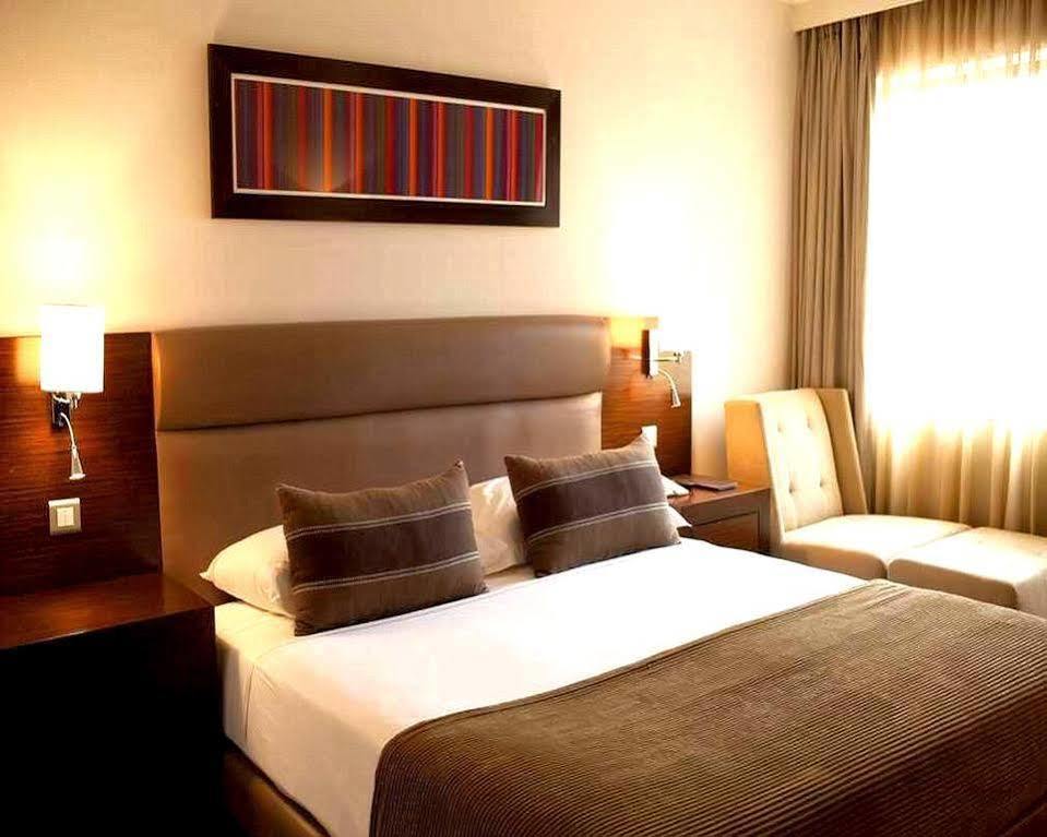 Royal Tropicana Abuja Exterior photo